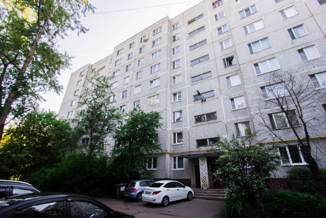 Панорама дома