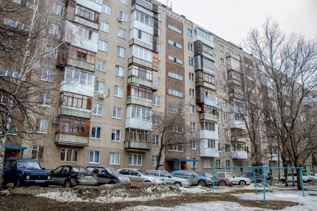 Панорама дома