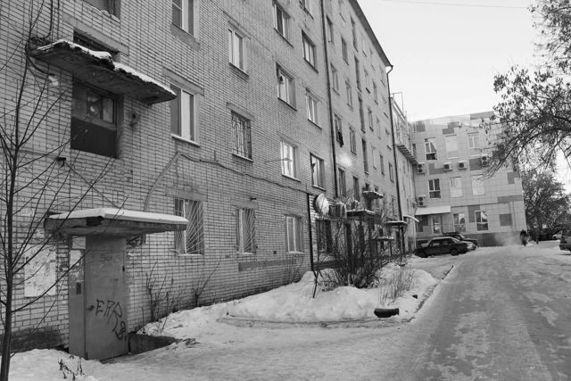 Панорама дома