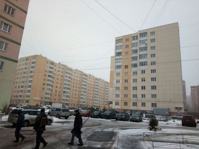 Панорама дома