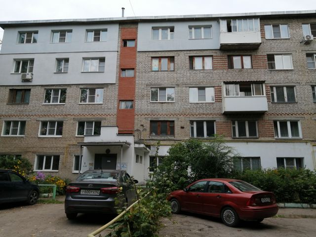 Панорама дома