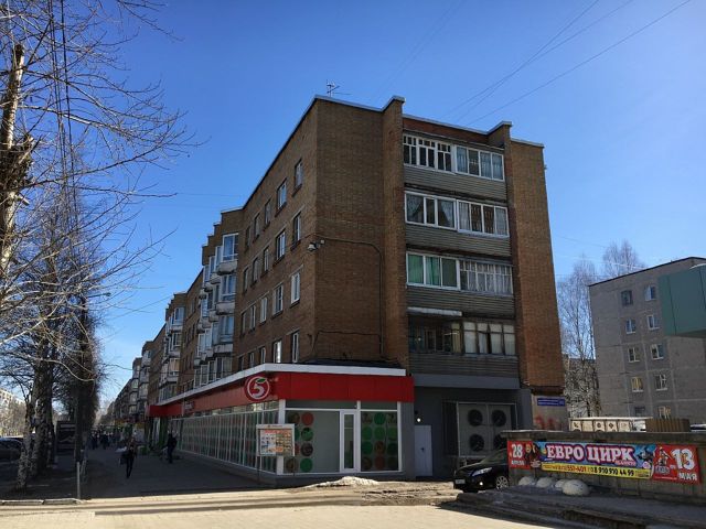 Панорама дома