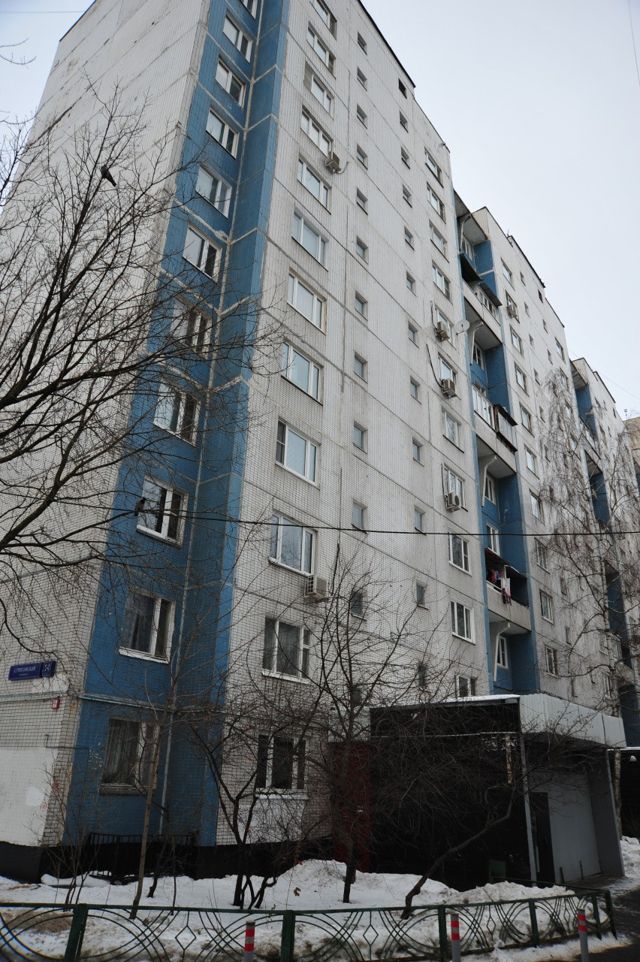 Панорама дома