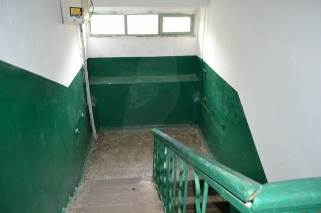 EntranceInside