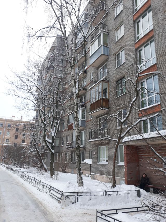 Панорама дома