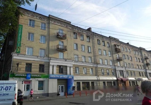 Панорама дома