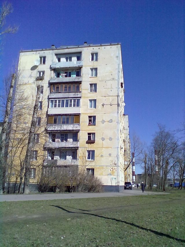 Панорама дома