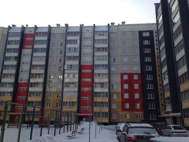 Панорама дома