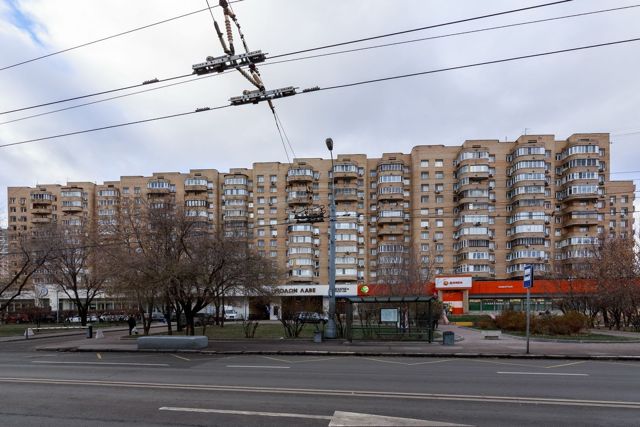 Панорама дома