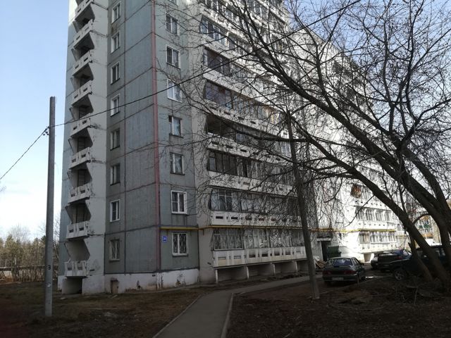 Панорама дома