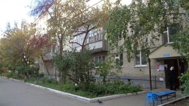 Панорама дома