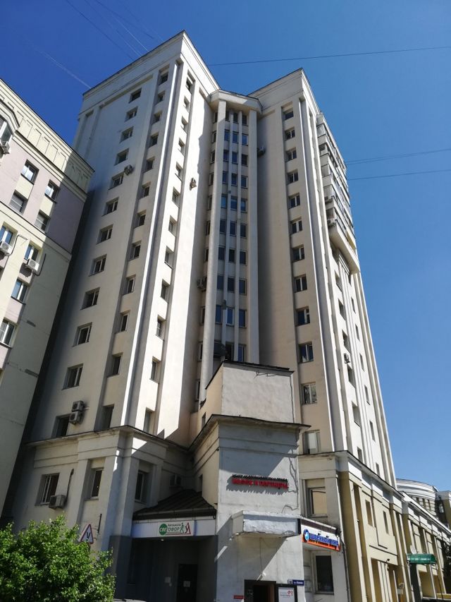 Панорама дома
