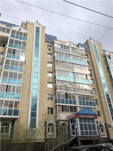Панорама дома