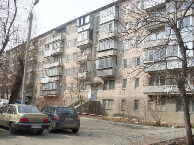 Панорама дома