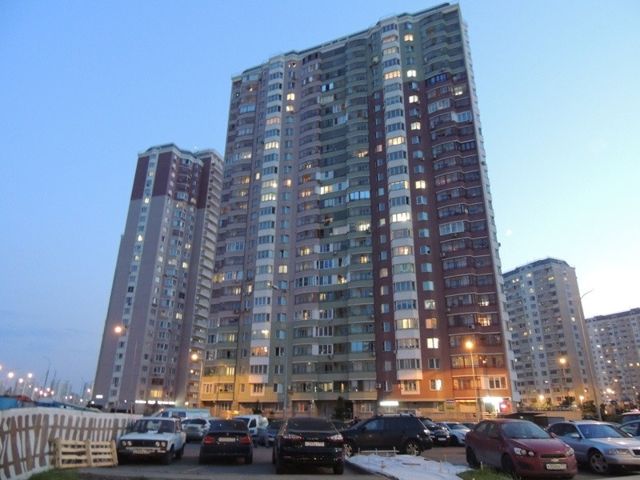 Панорама дома