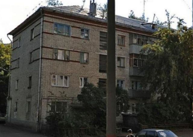 Панорама дома