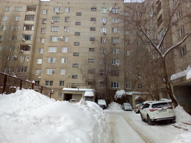 Панорама дома