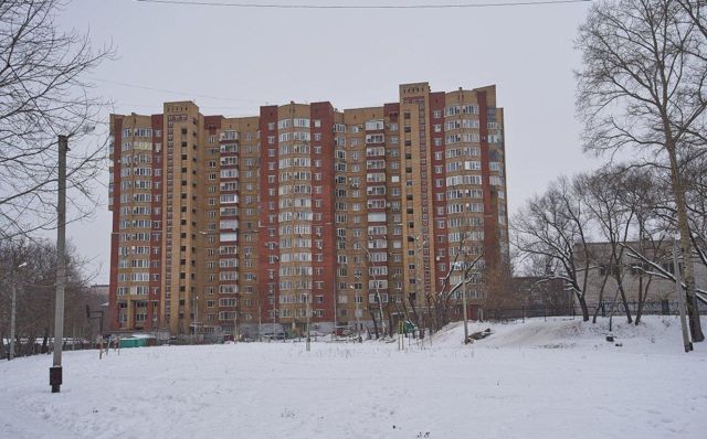 Панорама дома