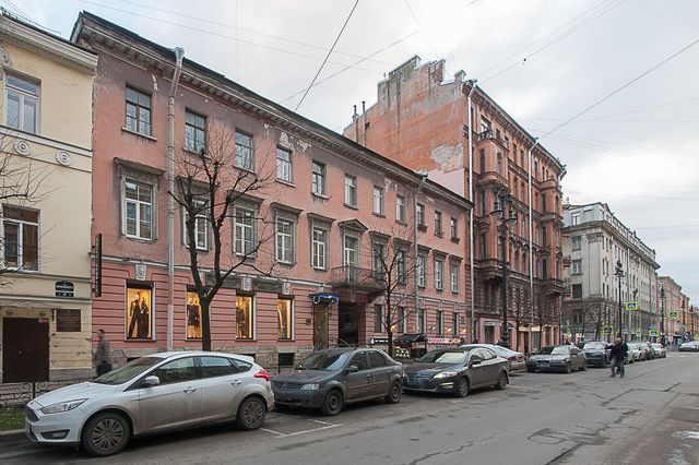 Панорама дома