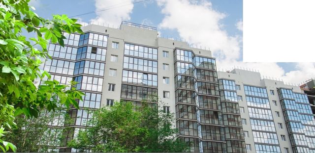 Панорама дома