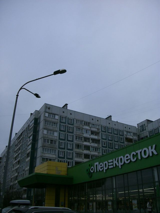 Панорама дома