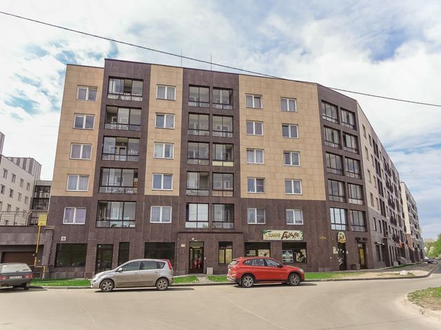 Панорама дома
