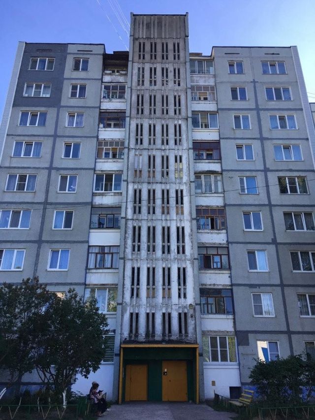 Панорама дома