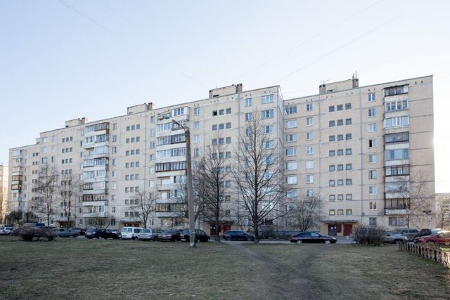 Панорама дома