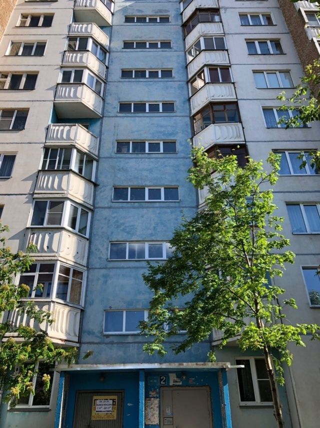 Панорама дома