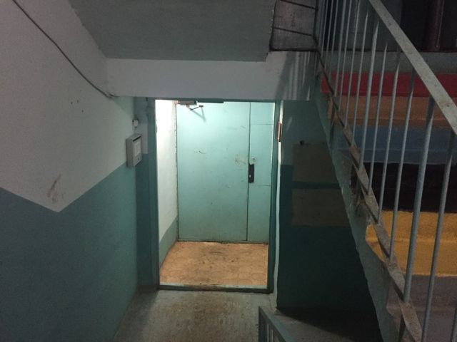 EntranceInside
