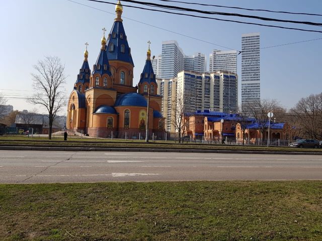 Панорама дома