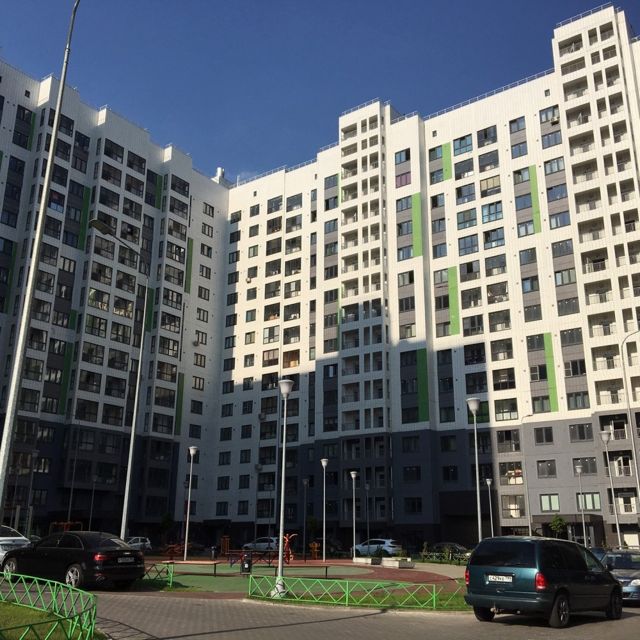 Панорама дома