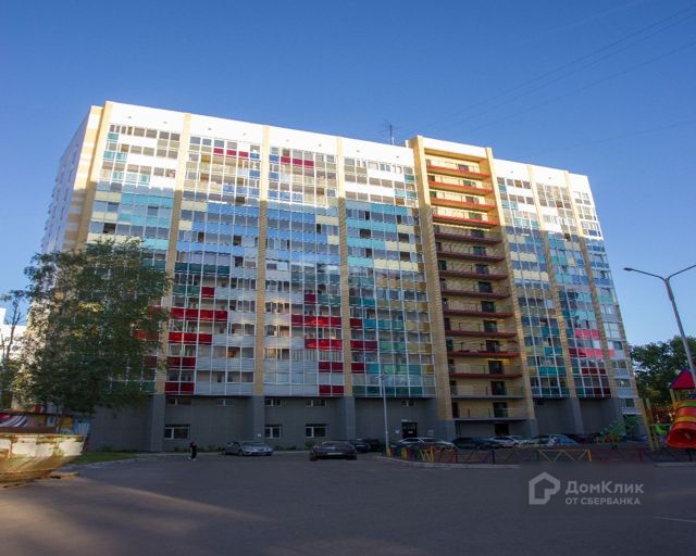 Панорама дома