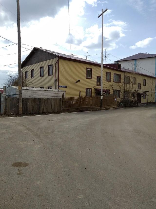Панорама дома