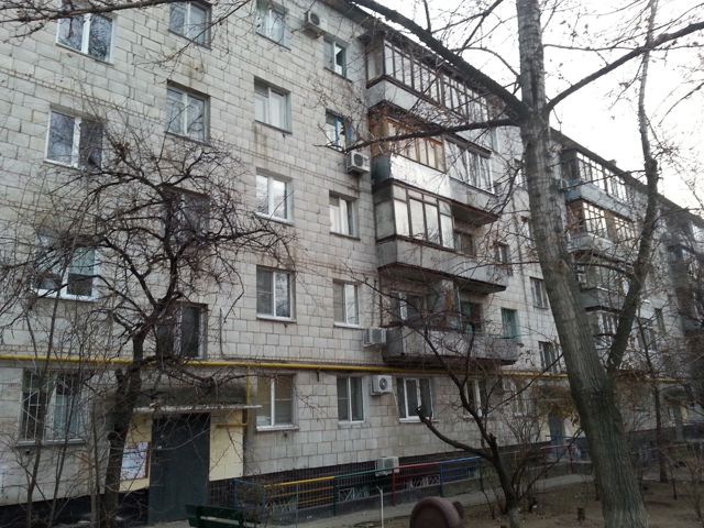 Панорама дома