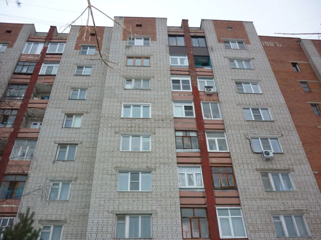 Панорама дома
