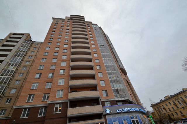 Панорама дома
