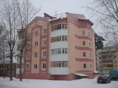 Панорама дома