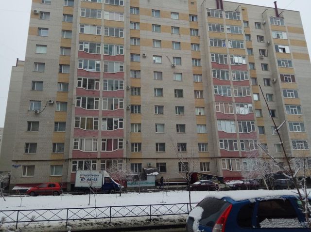 Панорама дома