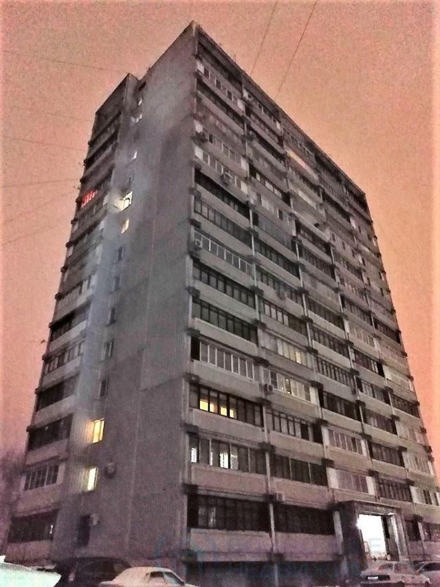 Панорама дома