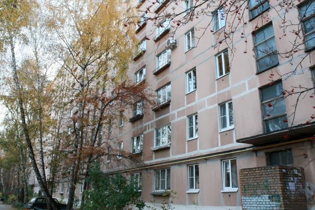 Панорама дома