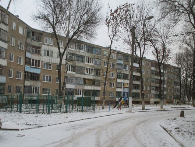 Панорама дома