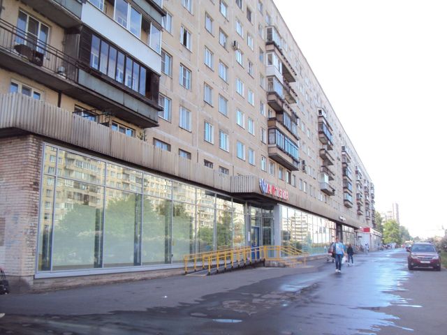 Панорама дома