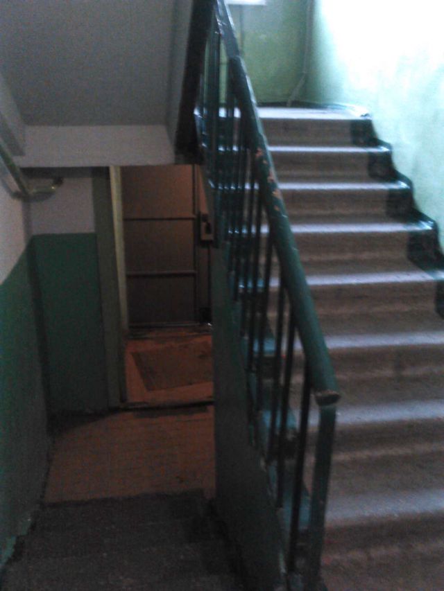 EntranceInside
