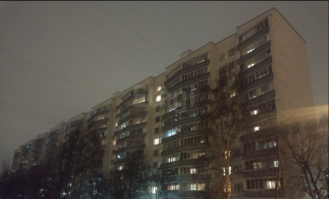 Панорама дома