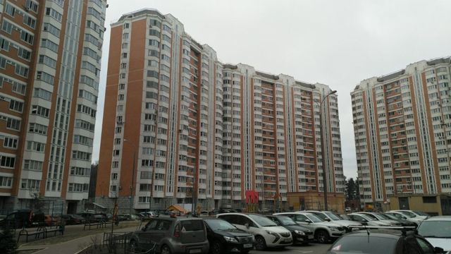 Панорама дома