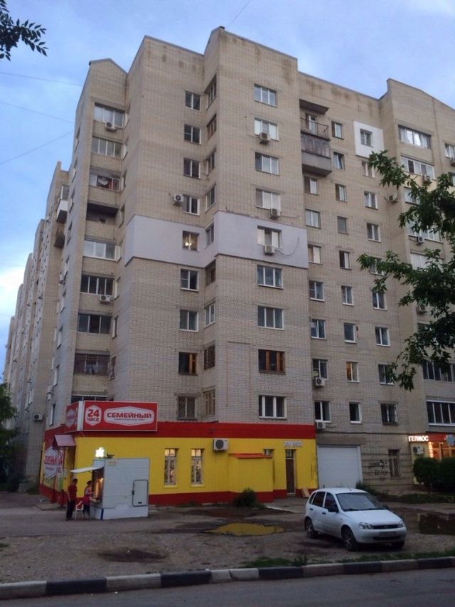 Панорама дома