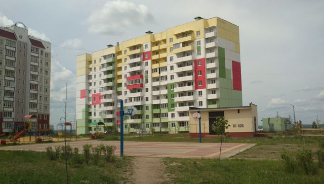 Панорама дома