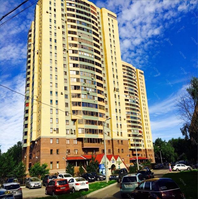 Панорама дома