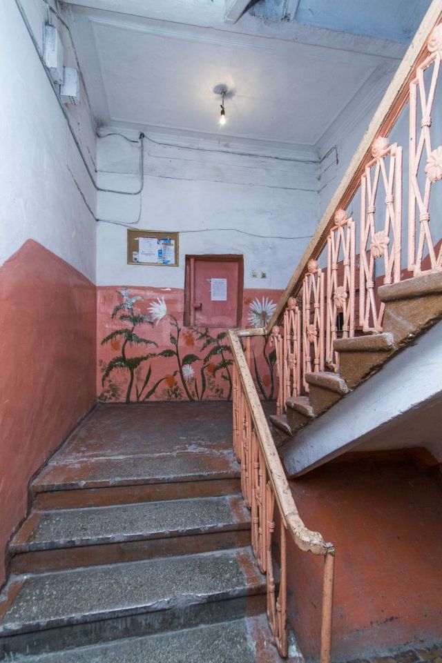 EntranceInside